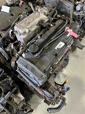 Hyundai G4GC 2.0 Tucson Engine For Sale
