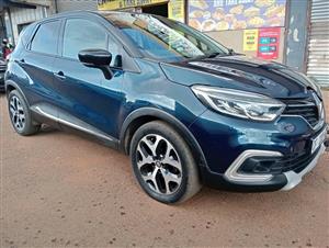 2020 Renault Captur Auto Blaze