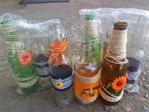 Glass decoration