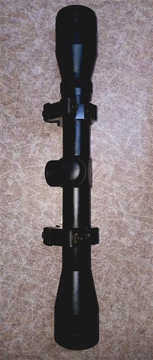 Sniper 4 x 32 scope