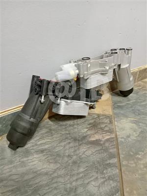 Oil Coolers (Plastic & Aluminium) For 3.6 Jeep Vehicles - Jeep | Dodge Spares  
