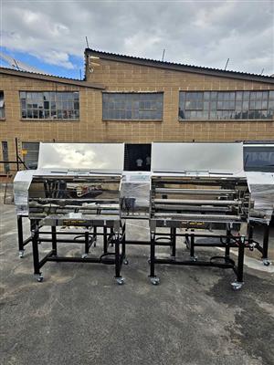 Spitbraais direct from factory to the public at a bargain price!