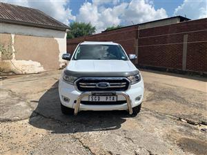 2019 FORD RANGER 3.2 XLT 4X4 A/T