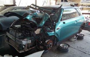Mini Cooper F56 spares available