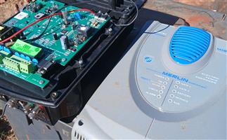 Energizer electric fence 