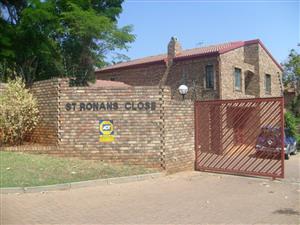 3 Bedroom Duplex in CONSTANTIA PARK - 112125703