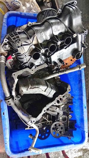 Renault kiwd engine parts available