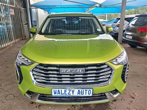 2023 HAVAL JOLION 1.5T SUPER LUXURY  Transmission: Auto  Mileage: 10000km Fueltype: Petrol  Green