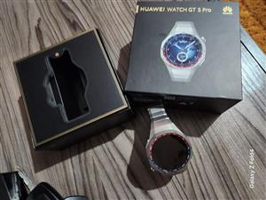 Huawei Watch GT 5 Pro in perfect condition 