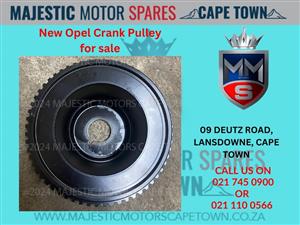 Opel Crank Pulley