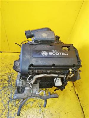 OPEL Z16XEP ENGINE FOR SALE