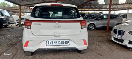 Hyundia Grand i10 1.2 Manual Petrol