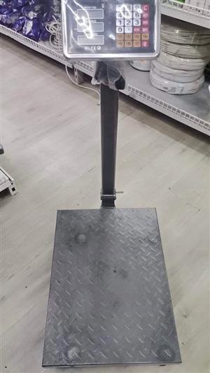 Platform 150kg Digital Scale