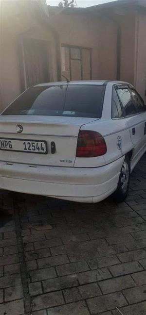 1999 Opel Astra 200ie