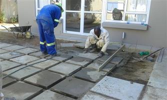 Paving and Tiling in Johannesburg