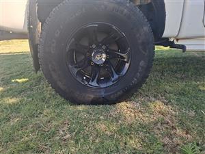 Bande en rims te koop