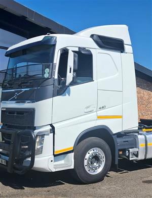 2018 Volvo FH 440,  (6×4)