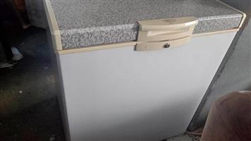Defy chest freezer
