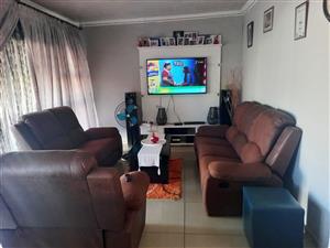 3 Bedroom House For Sale