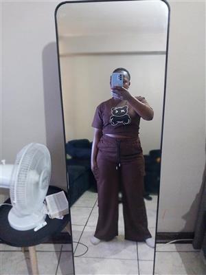 2 piece set 