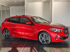 Used 2020 BMW 1 Series 118i 5-door M Sport auto