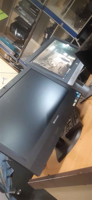 LENOVO ALL IN ONE ON SPECIAL