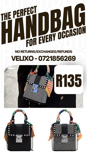 Handbag R135 *BEST BUY*