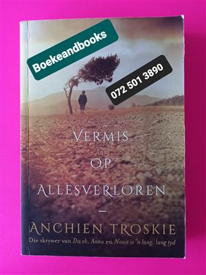 Vermis Op Allesverloren - Anchien Troskie.