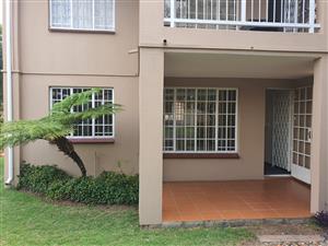 GROUND FLOOR 1 BED TOWNHOUSE TO LET ELARDUSPARK
