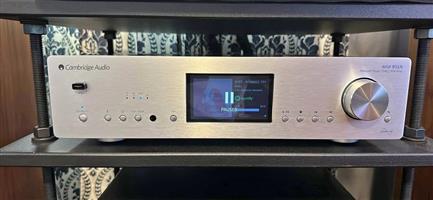 Cambridge AZUR 851N, Network PlayerDACPreAmp