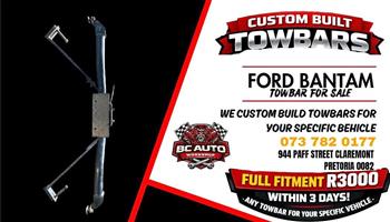 Ford bantam towbar for sale 