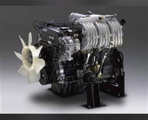 TOYOTA CRESSIDA 2.0L 1GE ENGINE 