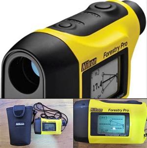 Nikon 8381 Forestry PRO - Golf Laser Rangefinder / Hypsometer