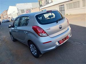 2013 Hyundai i20