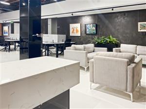 Office Rental Monthly in De Waterkant