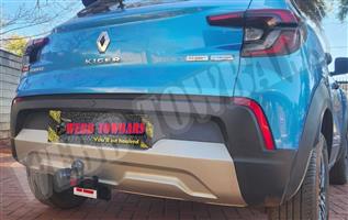 Renault Kiger Standard/Detachable Towbars