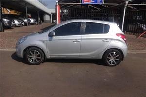 Hyandai I20