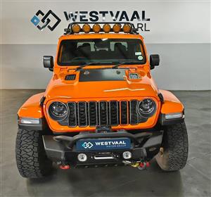 2026 Jeep Gladiator Rubicon 3.6LT V6 4x4
