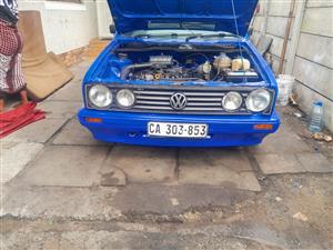 2004 VW Golf 1.4 Chico