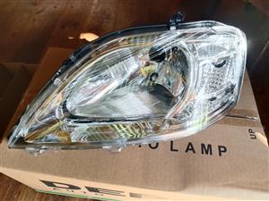 Nissan NP200 Headlight Left