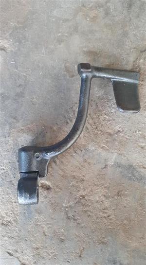 Yamaha Blaster kickstarter