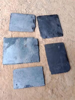 Slate tile for sale available in 5 sizes