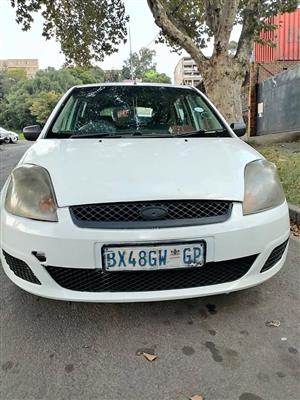 2007 FORD FIESTA 1.4 MANUAL TRANSMISSION IN EXCELLENT CONDITION