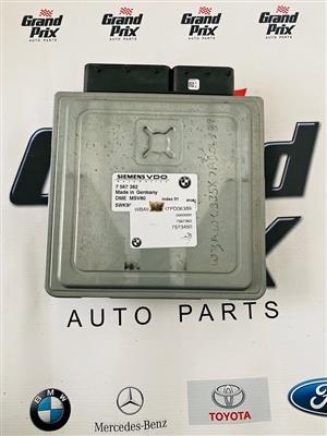 BMW E90 323i 328i 328i ECU COMPUTER BOX 7567362 DME MSV80 5WK90096