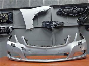MERCEDES BENZ W212 E CLASS FRONT BUMPER ORIGINAL FOR SALE 063/109/8552
