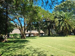 Boschfontein Rustenburg—Excellent Maintained Farm for Sale