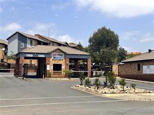 1-Bedroom and 1 Bathroom Ground-Floor Apartment – For Sale