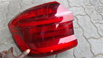 BMW x3 GO1 TAILLIGHTS