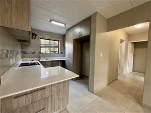 Fully Renovated 2-Bedroom Ground Floor Apartment in Secure Complex