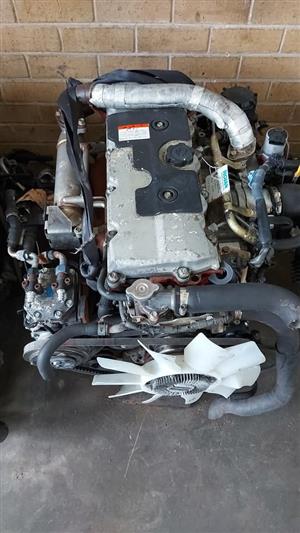 HINO DUTRO S05D/S05C ENGINE